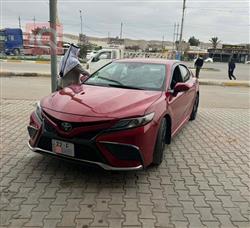 تويوتا كامري